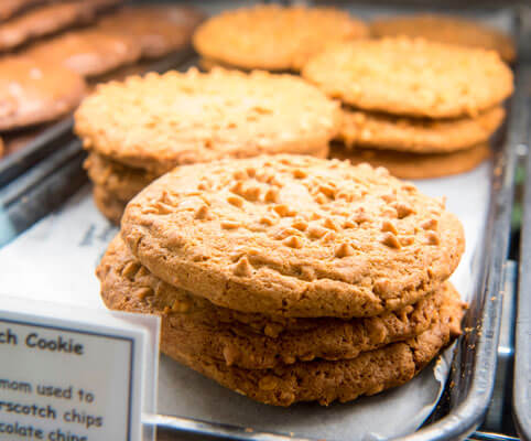 Butterscotch Cookie
