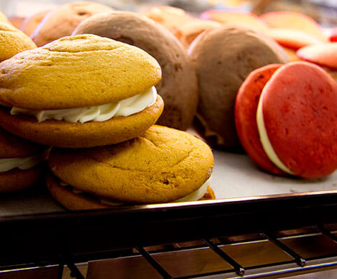 Whoopie Pies