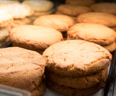 Peanut Butter Cookie