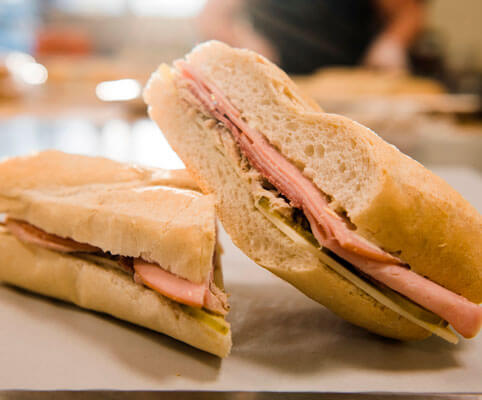 Cuban Sandwich