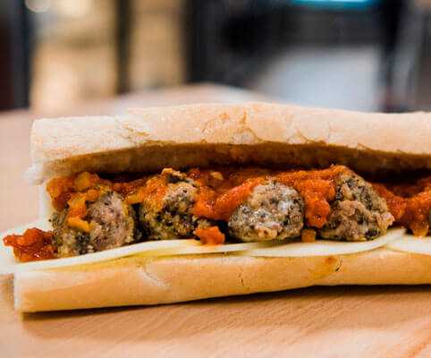 Meatball Sub