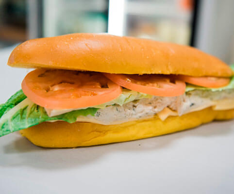 Chicken Salad Sandwich