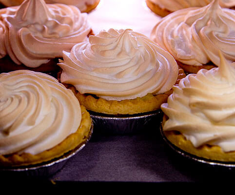 Lemon Meringue Tart