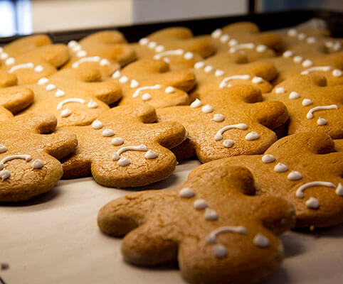 Gingerbread Men