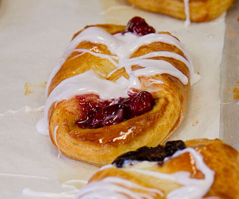 Danishes