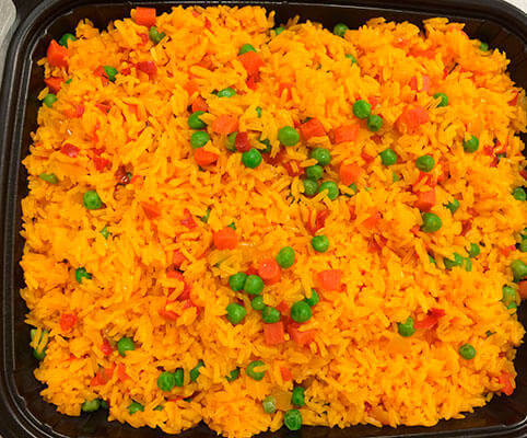 Yellow Rice