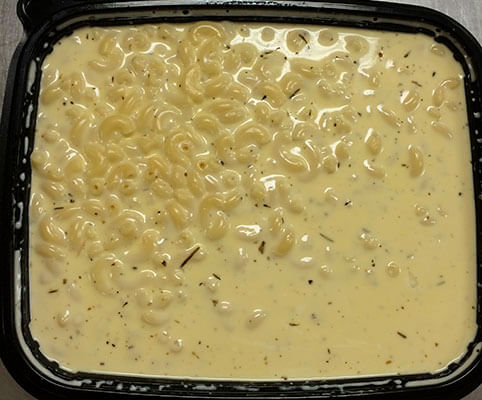 Smoked Gouda with Mac & Cheese