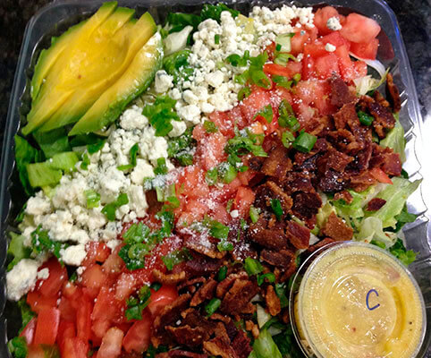 Rachel Chopped Salad