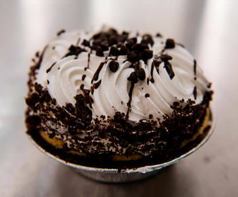 Chocolate Cream Pie