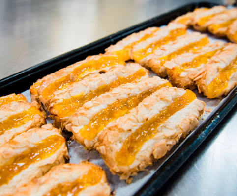 Apricot Almond Stick