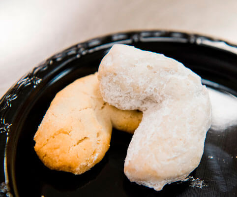 Wedding Cookie